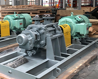 Knowledge review of pumps