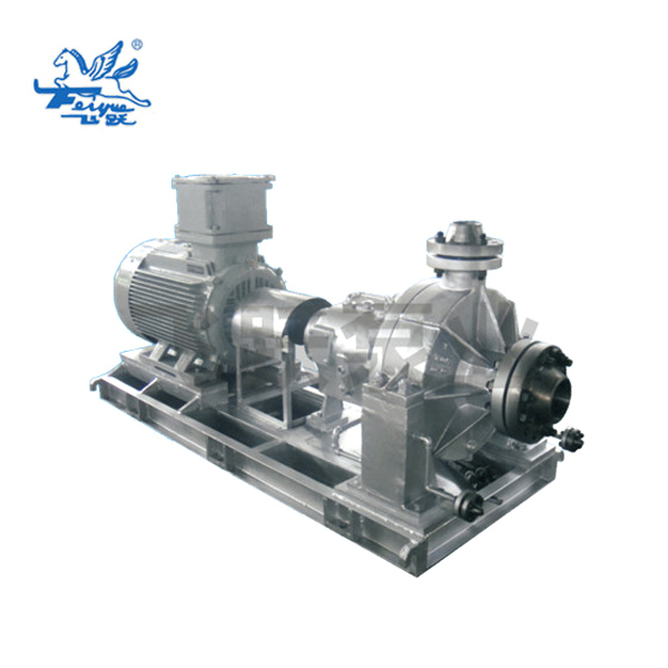 High temperature and high pressure pump