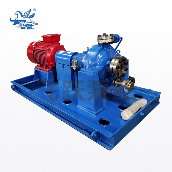 High-pressure pump