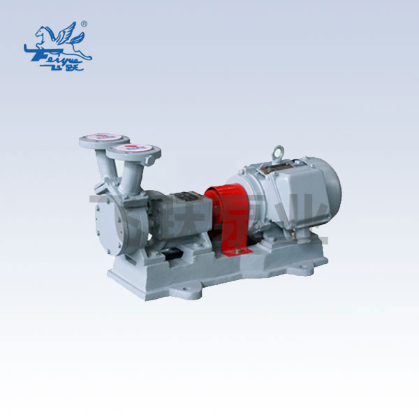 High pressure vortex pump