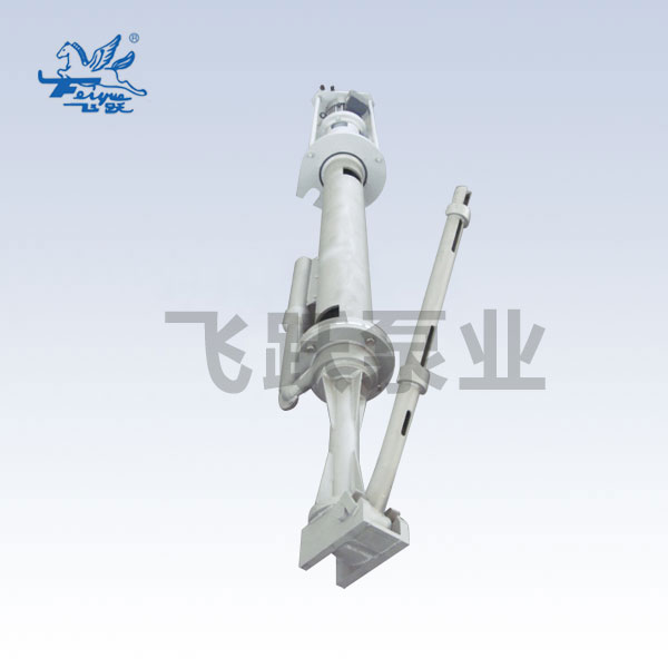 High temperature liquid metal pump