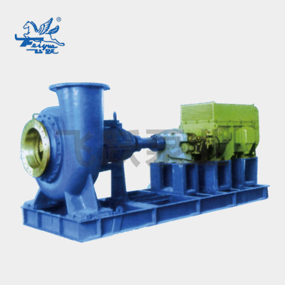 Desulfurization pump