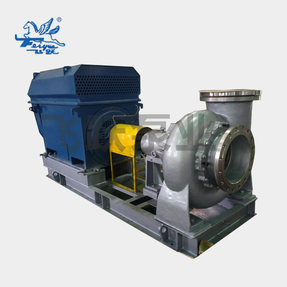 Desulfurization circulating pump