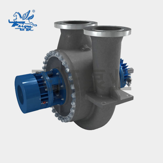 BB2S series horizontal open pump