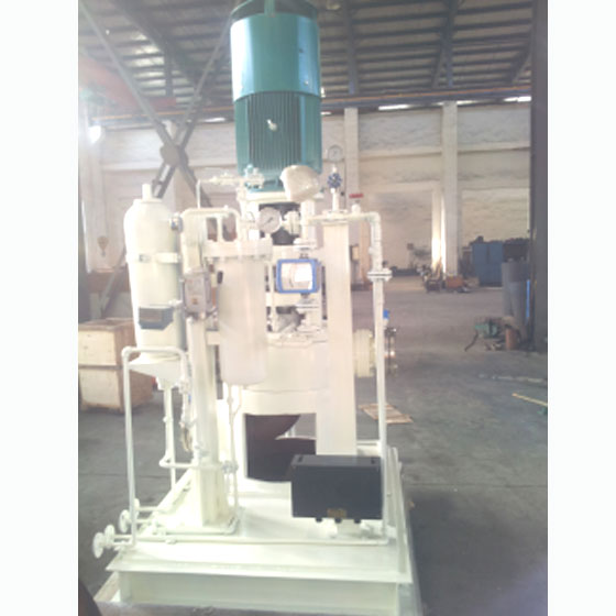 Centrifugal coal slurry pump