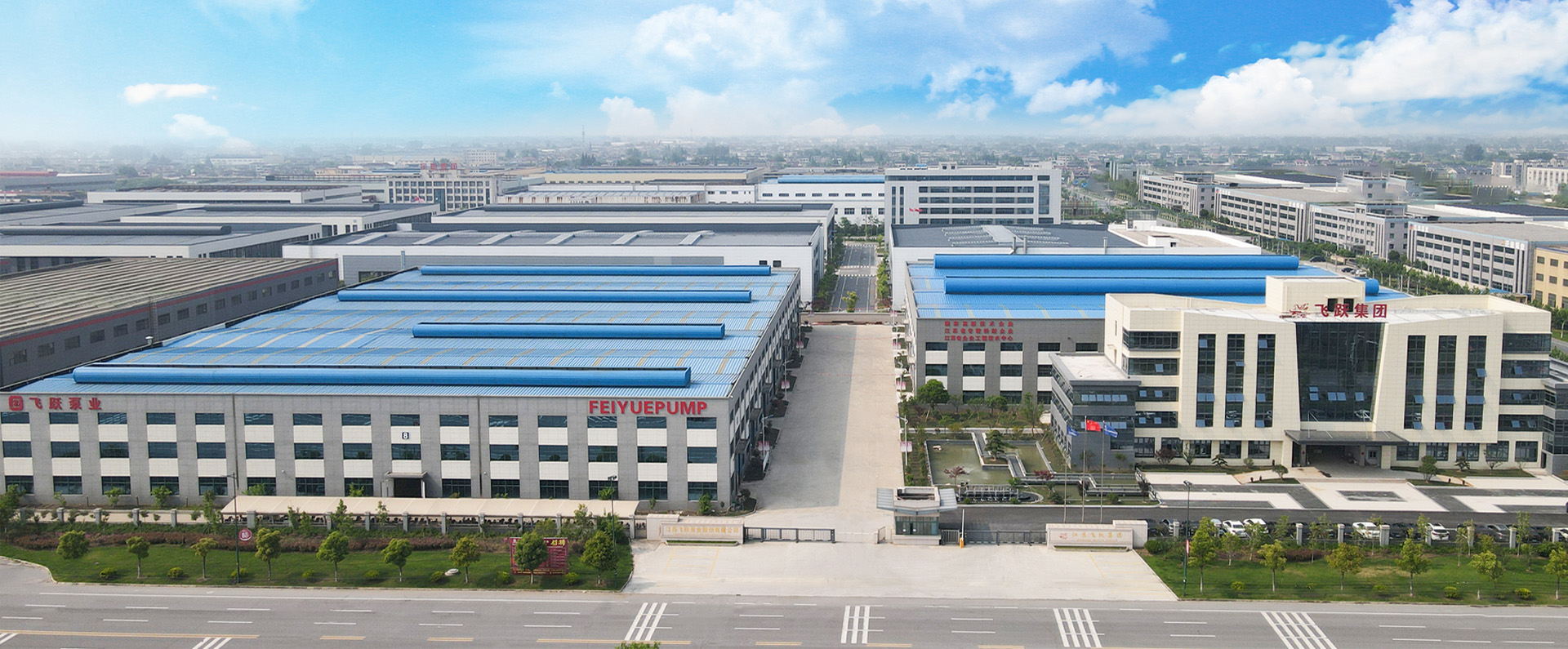 Jiangsu Feiyue Pump Industry Co., Ltd.