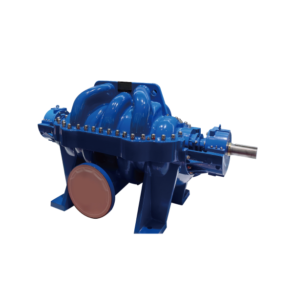 Horizontal double suction pump (BB1)