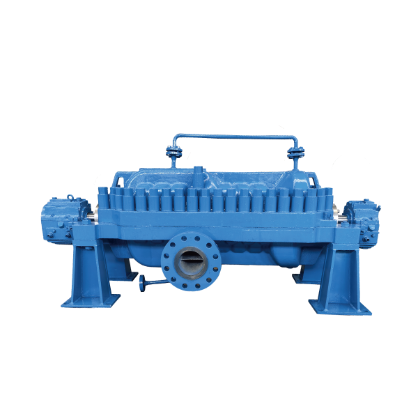 Horizontal multi-stage pump (BB3)