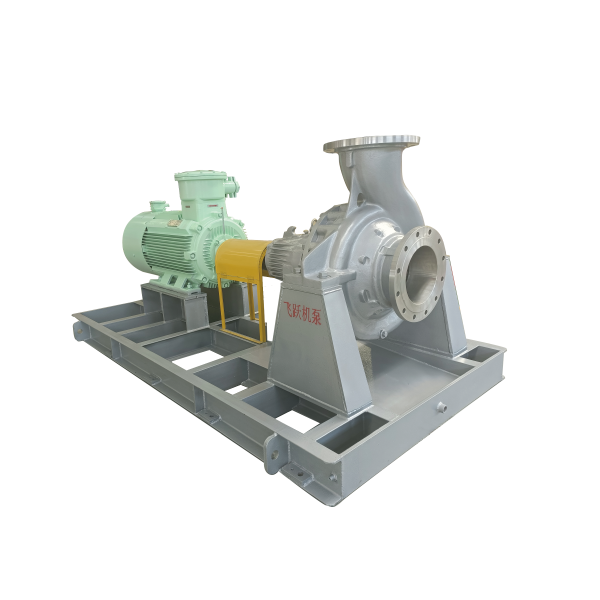 OH2 petrochemical process pump