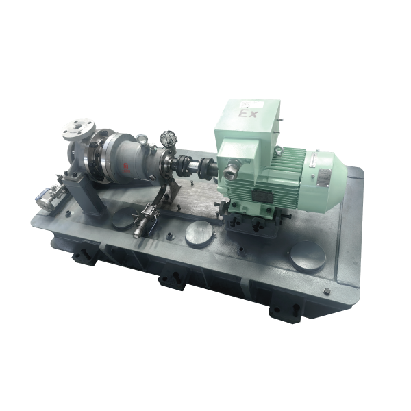 Leak free magnetic pump (OH2)