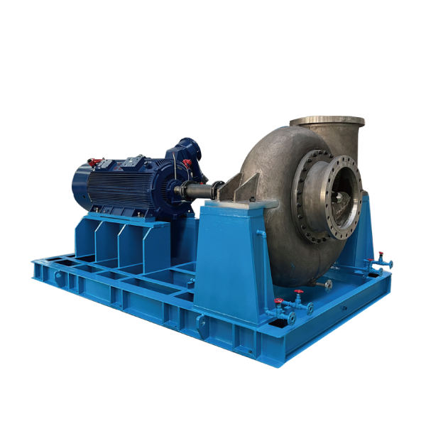 High temperature mixed flow pump (OH2)