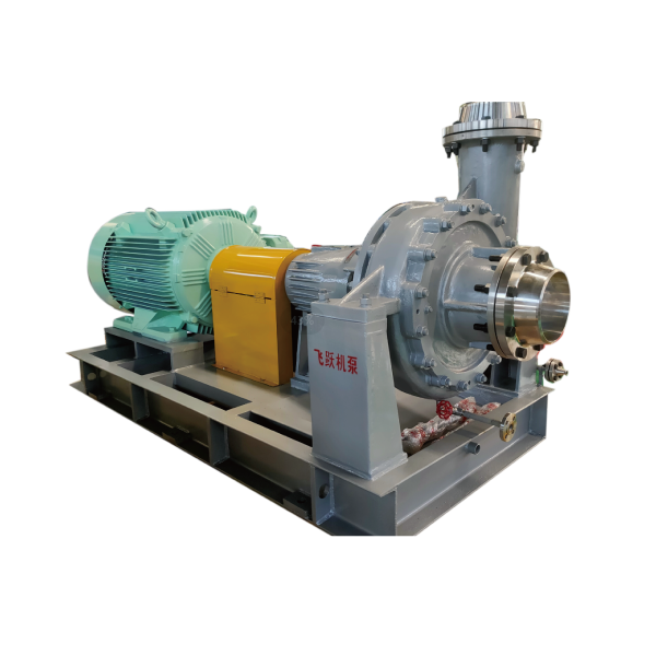 Alloy wear-resistant pump (OH1, OH2)