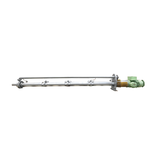 Single stage long shaft sulfur pump (VS4)