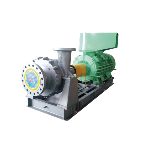 Preheating water pump (OH1/OH2)