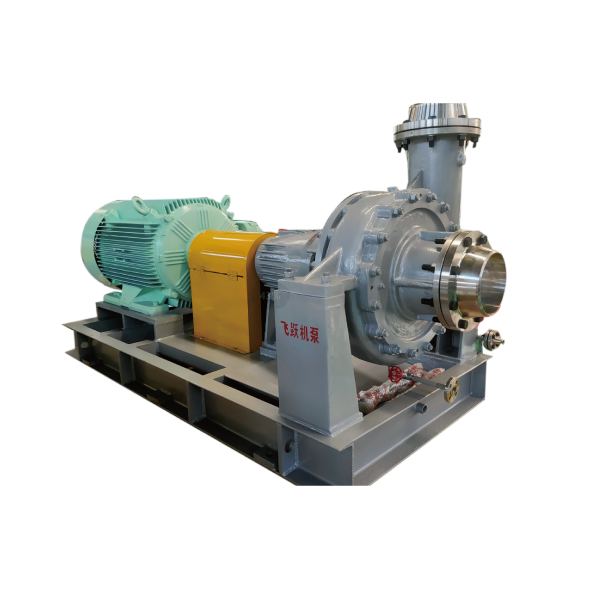 Gasification wear-resistant pump (OH1/OH2)