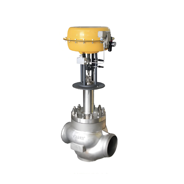 Molten salt regulating valve