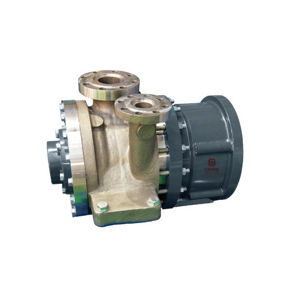 Leak free magnetic pump (BB2)