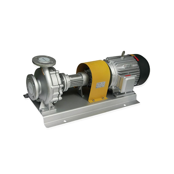 New efficient heat transfer oil pump