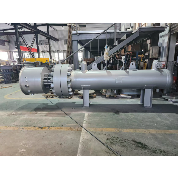 Explosion proof heating tube