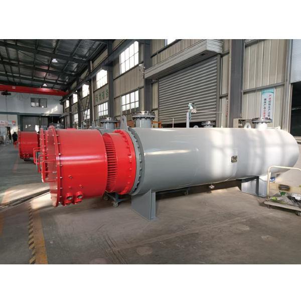 Explosion proof heating tube