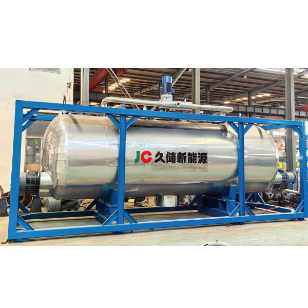 Salt complete system