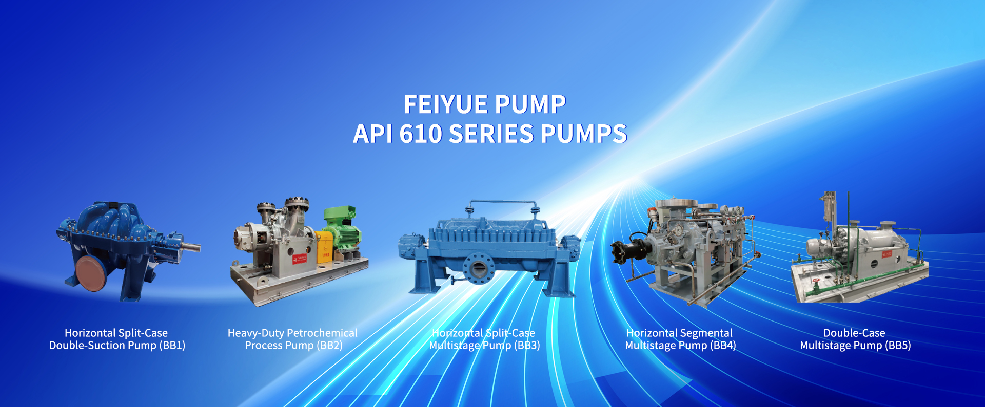Jiangsu Feiyue Pump Industry Co., Ltd.