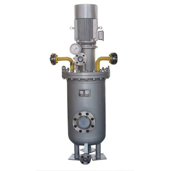 Bag type magnetic pump